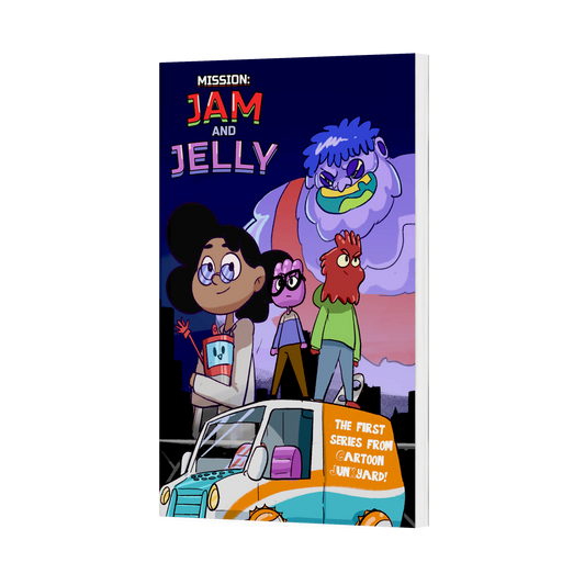 Mission: Jam and Jelly (Book 1)